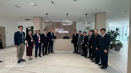 Vietnamese firms seek deeper access to U.K. supply chains